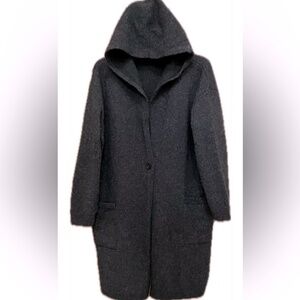 Uniqlo wool blend cardigan